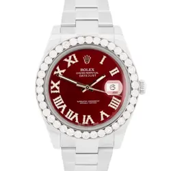 II 41MM RED