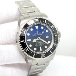 ROLEX 116660 SEADWELLER DEEPSEA D-BLUE (NEW OLD STOCK)