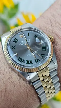 ROLEX 16013 WIMBLEDON