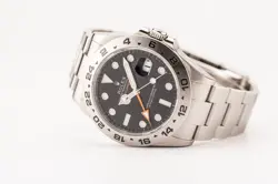 ROLEX EXPLORER II 42MM BLACK DIAL 226570