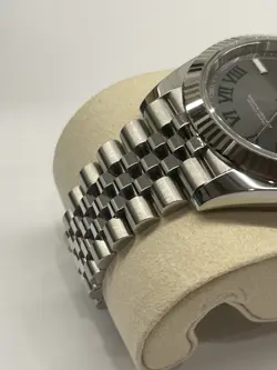 WIMBLEDON DIAL FLUTED
