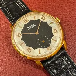 MANUAL WRISTWATCH USED