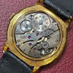 HAND-WOUND MANUAL