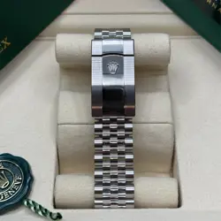 GREEN DIAL JUBILEE