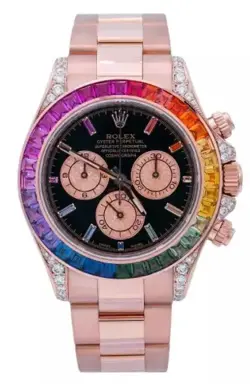 ROSE GOLD 116505
