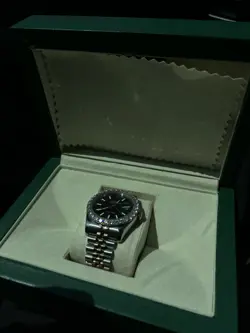 GEM DIAL ROLEX