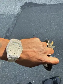 BUST DOWN CUSTOM