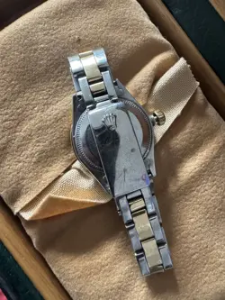 DIAL BEZEL BOX