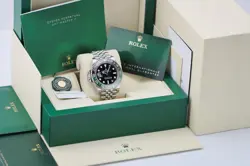 ROLEX GMT-MASTER II 126720VTNR SPRITE JUBILEE | FULL SET | RECEIPT | 2024