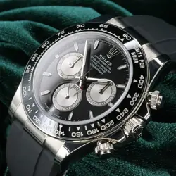 WHITE GOLD 126519LN-0002