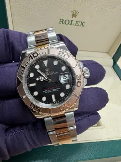 40MM WATCH B+P