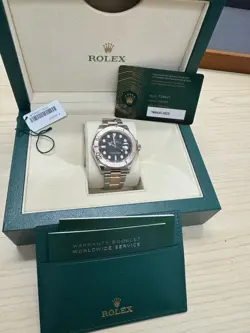 2023 MINT ROLEX