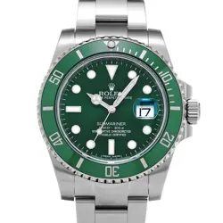 GREEN WATCH