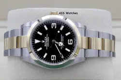 ROLEX 124273 EXPLORER