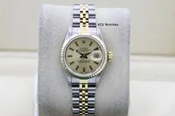 ROLEX LADIES TWO-TONE