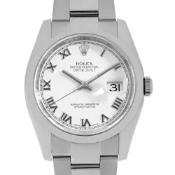 116200 WHITE ROME