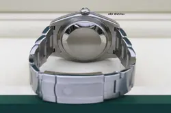 Rolex 124200 Oyster Perpetual 34 MM Blue Dial 2021 Box & Papers