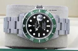 SUBMARINER 16610LV 50TH