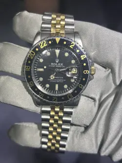 ROLEX GMT-MASTER 40MM