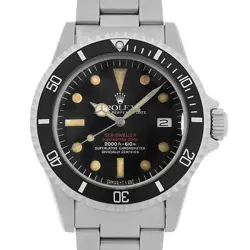 SEA-DWELLER MARK IV