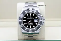 BNIB ROLEX 126600 RED SEA-DWELLER 43MM MK2 DIAL 50TH ANNIVERSARY BOX & PAPER