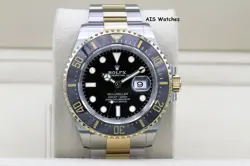ROLEX 126603 SEA-DWELLER 43MM 18K YELLOW GOLD / STAINLESS STEEL BOX&PAPER
