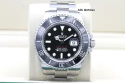 ROLEX 126600 43MM RED SEA-DWELLER SD43 MK2 DIAL 50TH ANNIVERSARY 2020 BOX &