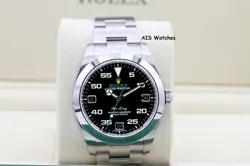 ROLEX AIR-KING 116900 40MM STAINLESS STEEL 2022 BOX & PAPERS