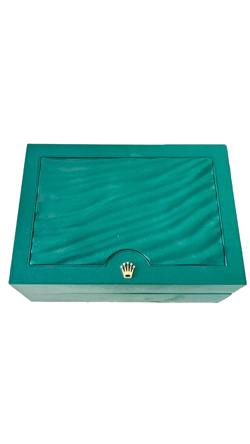 Up For Sale Pre-Owned Rolex Yachtmaster 40mm Steel Platinum Dial Bazel Watch