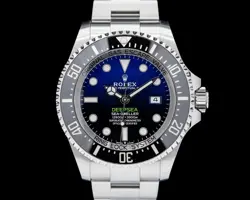 ROLEX 126660 SEA DWELLER DEEP SEA 
