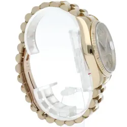 GOLD MENSWATCH CHAMPAGNE