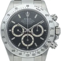 ROLEX COSMOGRAPH DAYTONA EL PRIMERO LATE MODEL BRACELET 16520(A) STAINLESS S...