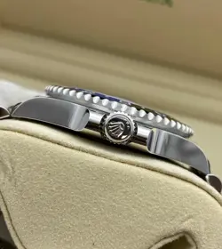 STEEL 126710BLNR