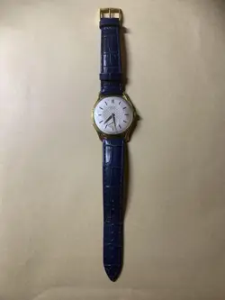 ROLEX MARCONI SPECIAL WATCH VINTAGE MANUAL WINDING STRAP IS NOT ORIGINAL USED