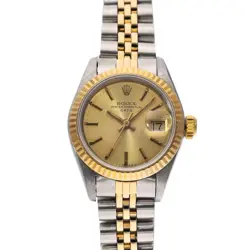 ROLEX DATEJUST 69173 89 (1986) LADIES AUTOMATIC #GZ203
