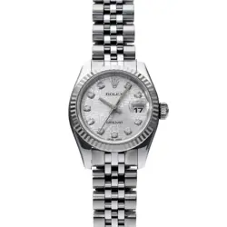 ROLEX DATEJUST DIAMOND 179174G Z(2006) LADIES AUTOMATIC #GZ147