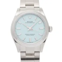 ROLEX OYSTER PERPETUAL 31 277200 6J-(RANDOM 8 DIGITS) BOYS AUTOMATIC #GZ065
