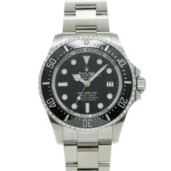 ROLEX SEA-DWELLER DEEPSEA 136660 RANDOM MEN'S AUTOMATIC #GZ053
