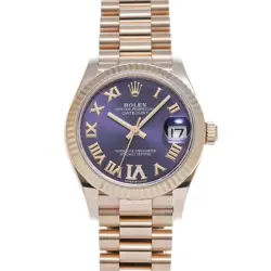 ROLEX DATEJUST 278275 RANDOM DIAMOND BOYS AUTOMATIC #GZ009
