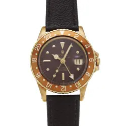 BROWN MEN'S AUTOMATIC