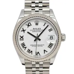 ROLEX DATEJUST 31 279274 WHITE ROMAN SS WG AUTOMATIC 2021 521221