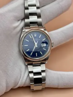 DATEJUST 126200 BRIGHT