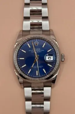 126200 BRIGHT BLUE