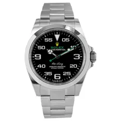 ROLEX OYSTER PERPETUAL AIR-KING STAINLESS STEEL 126900 2025