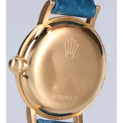 WATCHES YELLOW