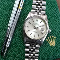 WATCH 1603 SILVER