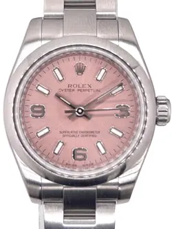 ROLEX OYSTER PERPETUAL REF.176200 176200 #027
