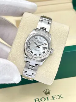 PEARL DIAL WHITE