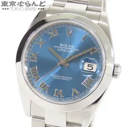 ROLEX DATEJUST 41 ROME OYSTER BRACELET 126300 TO209972