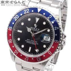 ROLEX GMT MASTER BLUE AND RED PEPSI OYSTER BRACELET X 16700 TO209915